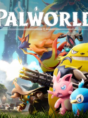 Palworld Main Image